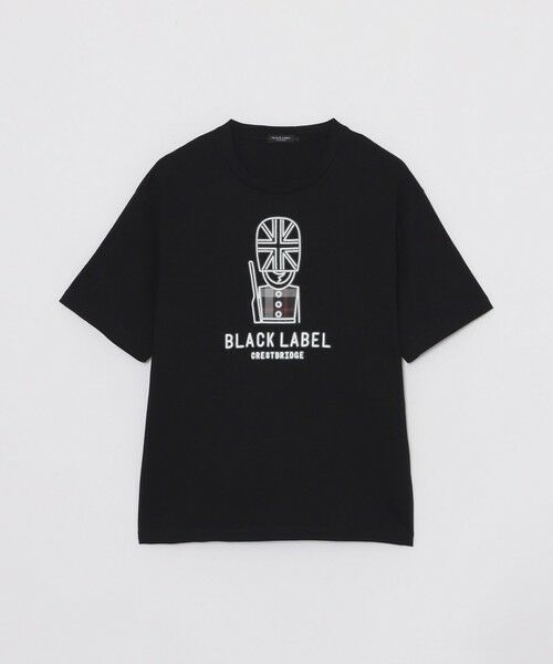 BLUE LABEL / BLACK LABEL CRESTBRIDGE / ブルーレーベル / ブラックレーベル・クレストブリッジ  カットソー | 【WEB限定】ネオンガーズマンスラブTシャツ | 詳細12