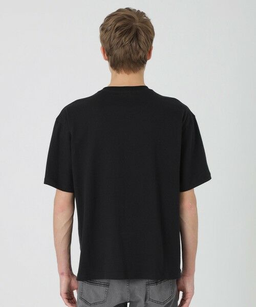 BLUE LABEL / BLACK LABEL CRESTBRIDGE / ブルーレーベル / ブラックレーベル・クレストブリッジ  カットソー | 【予約販売】【WEB限定】ネオンガーズマンスラブTシャツ | 詳細8