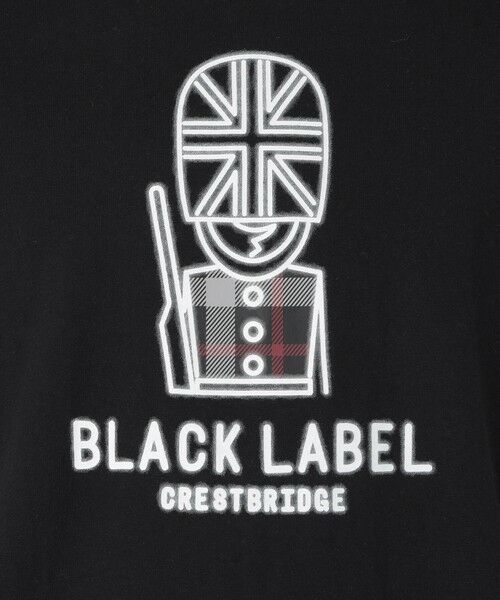 BLUE LABEL / BLACK LABEL CRESTBRIDGE / ブルーレーベル / ブラックレーベル・クレストブリッジ  カットソー | 【予約販売】【WEB限定】ネオンガーズマンスラブTシャツ | 詳細9