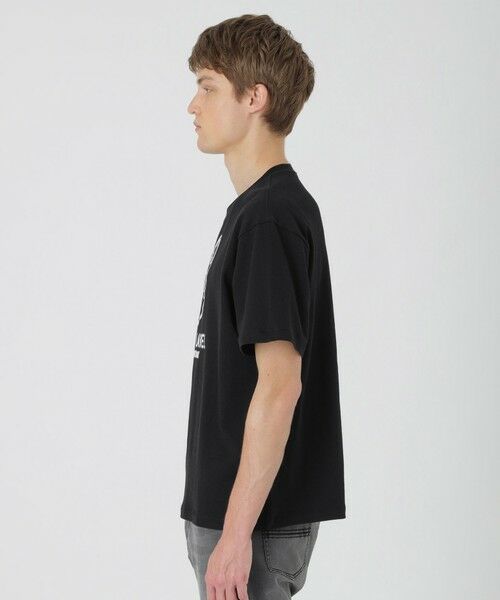 BLUE LABEL / BLACK LABEL CRESTBRIDGE / ブルーレーベル / ブラックレーベル・クレストブリッジ  カットソー | 【予約販売】【WEB限定】ネオンコーギースラブTシャツ | 詳細7