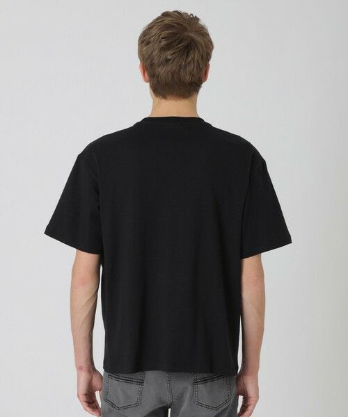 BLUE LABEL / BLACK LABEL CRESTBRIDGE / ブルーレーベル / ブラックレーベル・クレストブリッジ  カットソー | 【予約販売】【WEB限定】ネオンコーギースラブTシャツ | 詳細8