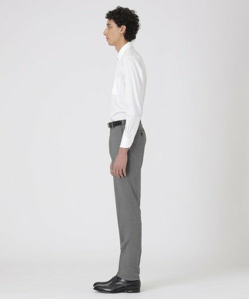 BLUE LABEL / BLACK LABEL CRESTBRIDGE / ブルーレーベル / ブラックレーベル・クレストブリッジ  その他パンツ | 【BRI-EASE SUIT】ウォッシャブルエクストラクールスラックス | 詳細2