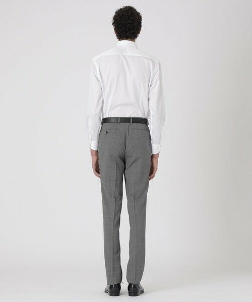 BLUE LABEL / BLACK LABEL CRESTBRIDGE / ブルーレーベル / ブラックレーベル・クレストブリッジ  その他パンツ | 【BRI-EASE SUIT】ウォッシャブルエクストラクールスラックス | 詳細3