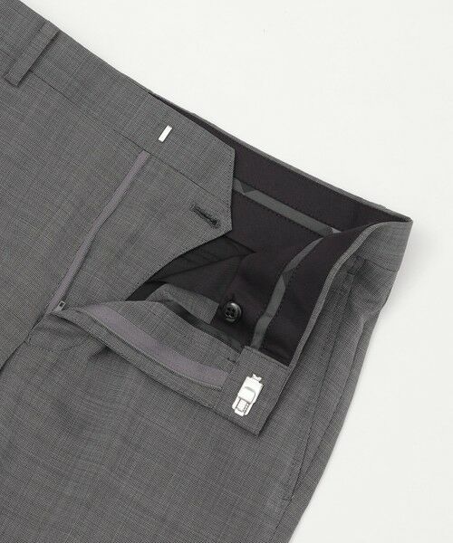 BLUE LABEL / BLACK LABEL CRESTBRIDGE / ブルーレーベル / ブラックレーベル・クレストブリッジ  その他パンツ | 【BRI-EASE SUIT】ウォッシャブルエクストラクールスラックス | 詳細6
