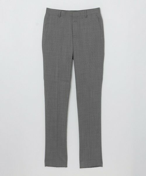 BLUE LABEL / BLACK LABEL CRESTBRIDGE / ブルーレーベル / ブラックレーベル・クレストブリッジ  その他パンツ | 【BRI-EASE SUIT】ウォッシャブルエクストラクールスラックス | 詳細8