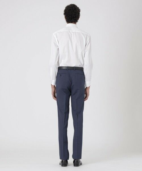 BLUE LABEL / BLACK LABEL CRESTBRIDGE / ブルーレーベル / ブラックレーベル・クレストブリッジ  その他パンツ | 【BRI-EASE SUIT】ウォッシャブルエクストラクールスラックス | 詳細11