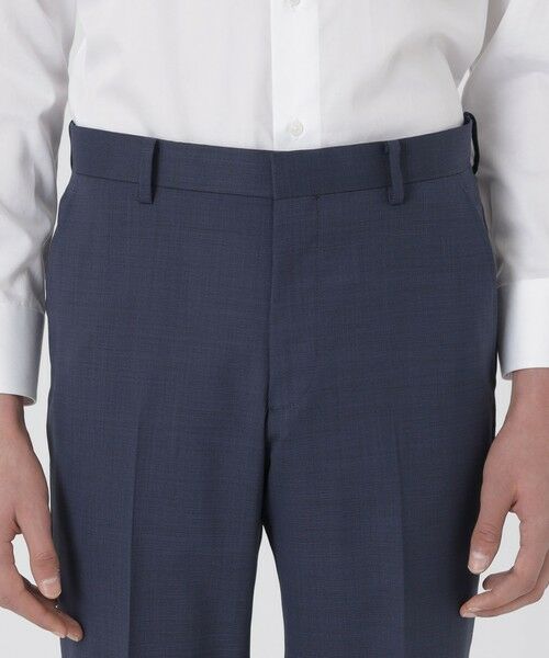 BLUE LABEL / BLACK LABEL CRESTBRIDGE / ブルーレーベル / ブラックレーベル・クレストブリッジ  その他パンツ | 【BRI-EASE SUIT】ウォッシャブルエクストラクールスラックス | 詳細12