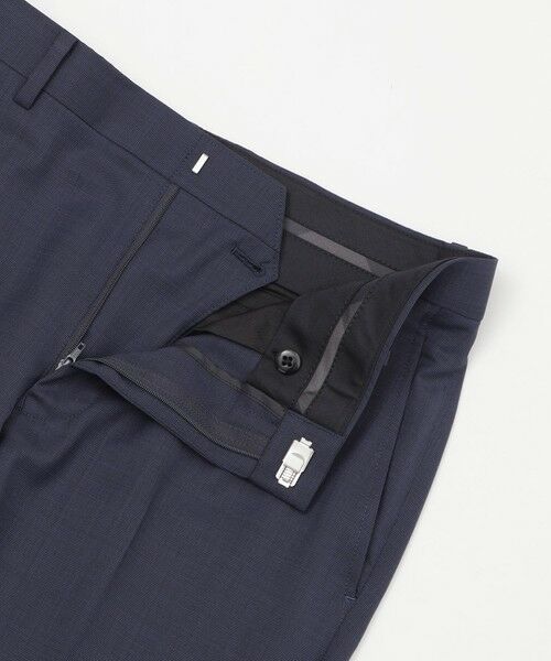 BLUE LABEL / BLACK LABEL CRESTBRIDGE / ブルーレーベル / ブラックレーベル・クレストブリッジ  その他パンツ | 【BRI-EASE SUIT】ウォッシャブルエクストラクールスラックス | 詳細14
