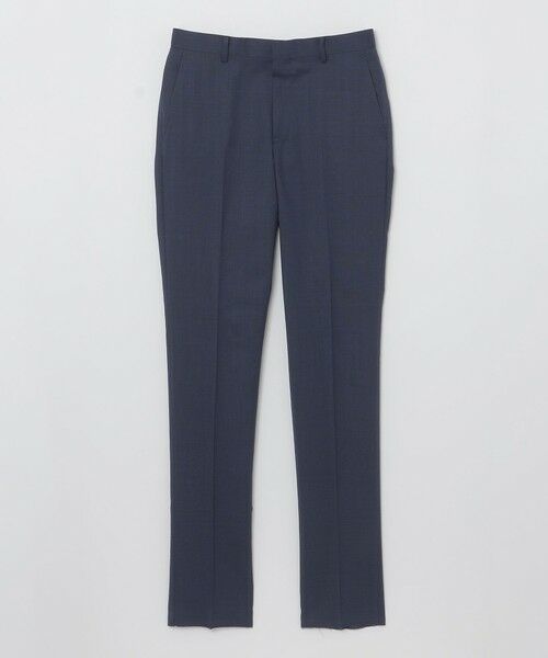 BLUE LABEL / BLACK LABEL CRESTBRIDGE / ブルーレーベル / ブラックレーベル・クレストブリッジ  その他パンツ | 【BRI-EASE SUIT】ウォッシャブルエクストラクールスラックス | 詳細16