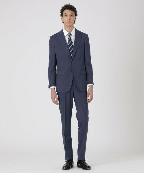 BLUE LABEL / BLACK LABEL CRESTBRIDGE / ブルーレーベル / ブラックレーベル・クレストブリッジ  その他パンツ | 【BRI-EASE SUIT】ウォッシャブルエクストラクールスラックス | 詳細9