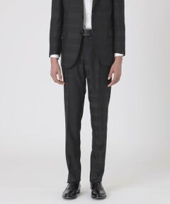 BLUE LABEL / BLACK LABEL CRESTBRIDGE / ブルーレーベル / ブラックレーベル・クレストブリッジ  その他パンツ | 【BRI-EASE SUIT】ウォッシャブルエクストラクールクレストブリッジチェックスラックス