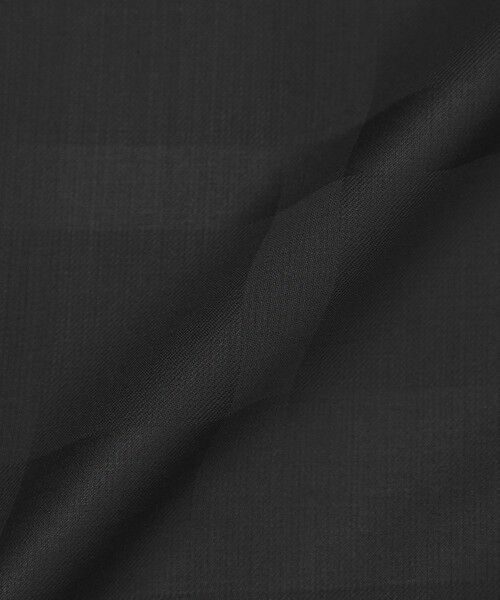 BLUE LABEL / BLACK LABEL CRESTBRIDGE / ブルーレーベル / ブラックレーベル・クレストブリッジ  その他パンツ | 【BRI-EASE SUIT】ウォッシャブルエクストラクールクレストブリッジチェックスラックス | 詳細7