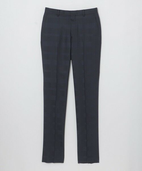 BLUE LABEL / BLACK LABEL CRESTBRIDGE / ブルーレーベル / ブラックレーベル・クレストブリッジ  その他パンツ | 【BRI-EASE SUIT】ウォッシャブルエクストラクールクレストブリッジチェックスラックス | 詳細16