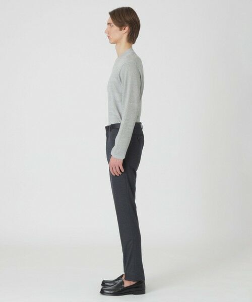 BLUE LABEL / BLACK LABEL CRESTBRIDGE / ブルーレーベル / ブラックレーベル・クレストブリッジ  その他パンツ | 【一部店舗限定】MIYUKI TOPジャージーソリッドスラックス | 詳細2