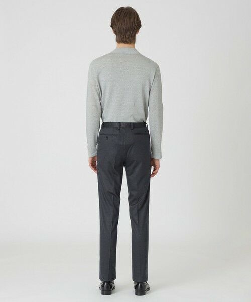 BLUE LABEL / BLACK LABEL CRESTBRIDGE / ブルーレーベル / ブラックレーベル・クレストブリッジ  その他パンツ | 【一部店舗限定】MIYUKI TOPジャージーソリッドスラックス | 詳細3
