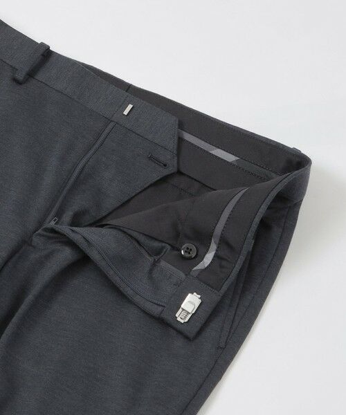 BLUE LABEL / BLACK LABEL CRESTBRIDGE / ブルーレーベル / ブラックレーベル・クレストブリッジ  その他パンツ | 【一部店舗限定】MIYUKI TOPジャージーソリッドスラックス | 詳細6