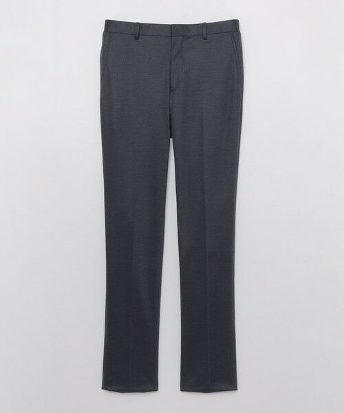 BLUE LABEL / BLACK LABEL CRESTBRIDGE / ブルーレーベル / ブラックレーベル・クレストブリッジ  その他パンツ | 【一部店舗限定】MIYUKI TOPジャージーソリッドスラックス | 詳細7