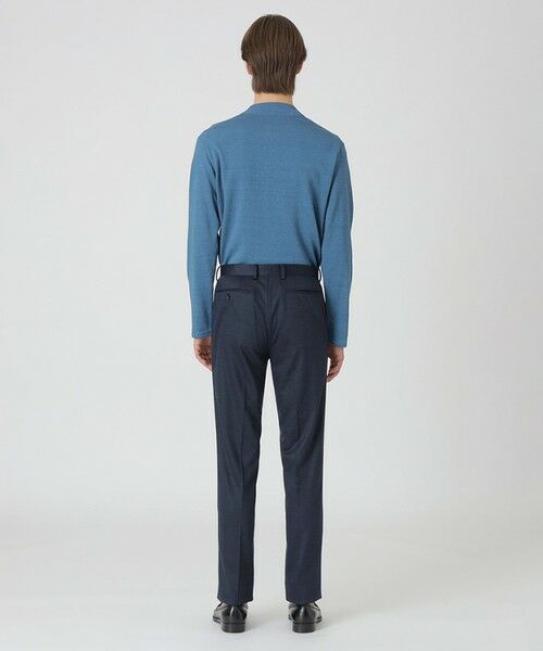 BLUE LABEL / BLACK LABEL CRESTBRIDGE / ブルーレーベル / ブラックレーベル・クレストブリッジ  その他パンツ | 【一部店舗限定】MIYUKI TOPジャージーソリッドスラックス | 詳細10
