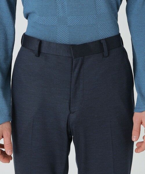 BLUE LABEL / BLACK LABEL CRESTBRIDGE / ブルーレーベル / ブラックレーベル・クレストブリッジ  その他パンツ | 【一部店舗限定】MIYUKI TOPジャージーソリッドスラックス | 詳細11