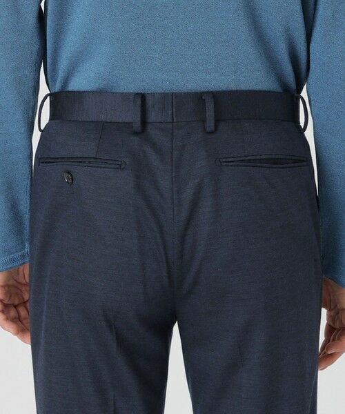 BLUE LABEL / BLACK LABEL CRESTBRIDGE / ブルーレーベル / ブラックレーベル・クレストブリッジ  その他パンツ | 【一部店舗限定】MIYUKI TOPジャージーソリッドスラックス | 詳細12