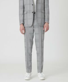 BLUE LABEL / BLACK LABEL CRESTBRIDGE / ブルーレーベル / ブラックレーベル・クレストブリッジ  その他パンツ | シャドーチェックカラミトラウザーズ