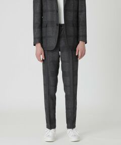 BLUE LABEL / BLACK LABEL CRESTBRIDGE / ブルーレーベル / ブラックレーベル・クレストブリッジ  その他パンツ | シャドーチェックカラミトラウザーズ