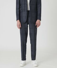BLUE LABEL / BLACK LABEL CRESTBRIDGE / ブルーレーベル / ブラックレーベル・クレストブリッジ  その他パンツ | シャドーチェックカラミトラウザーズ