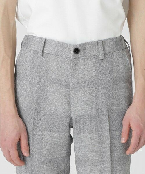 BLUE LABEL / BLACK LABEL CRESTBRIDGE / ブルーレーベル / ブラックレーベル・クレストブリッジ  その他パンツ | シャドーチェックカラミトラウザーズ | 詳細4