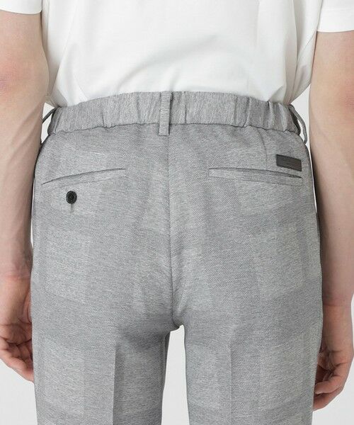 BLUE LABEL / BLACK LABEL CRESTBRIDGE / ブルーレーベル / ブラックレーベル・クレストブリッジ  その他パンツ | シャドーチェックカラミトラウザーズ | 詳細5