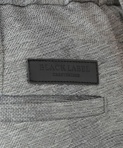BLUE LABEL / BLACK LABEL CRESTBRIDGE / ブルーレーベル / ブラックレーベル・クレストブリッジ  その他パンツ | シャドーチェックカラミトラウザーズ | 詳細6