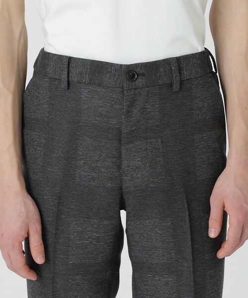 BLUE LABEL / BLACK LABEL CRESTBRIDGE / ブルーレーベル / ブラックレーベル・クレストブリッジ  その他パンツ | シャドーチェックカラミトラウザーズ | 詳細12