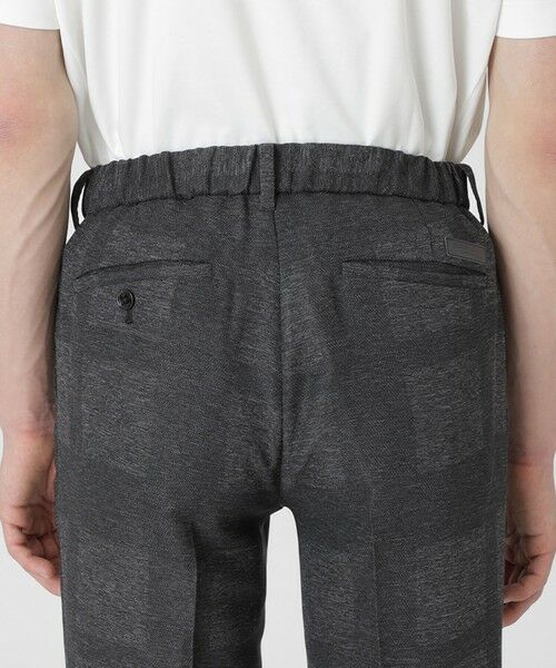 BLUE LABEL / BLACK LABEL CRESTBRIDGE / ブルーレーベル / ブラックレーベル・クレストブリッジ  その他パンツ | シャドーチェックカラミトラウザーズ | 詳細13