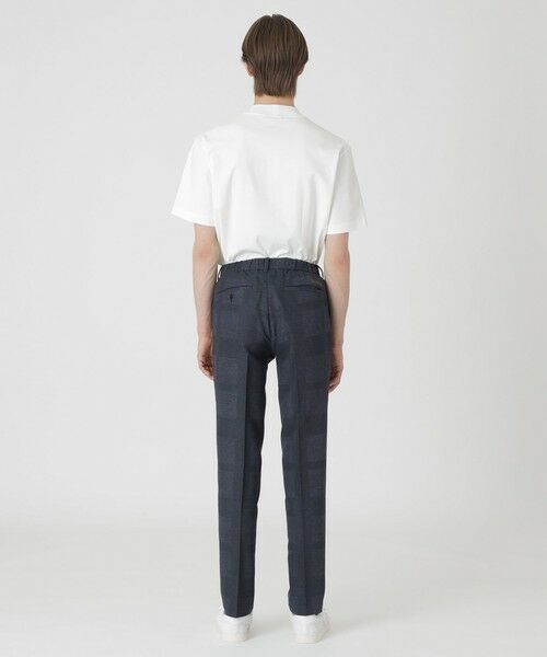 BLUE LABEL / BLACK LABEL CRESTBRIDGE / ブルーレーベル / ブラックレーベル・クレストブリッジ  その他パンツ | シャドーチェックカラミトラウザーズ | 詳細19