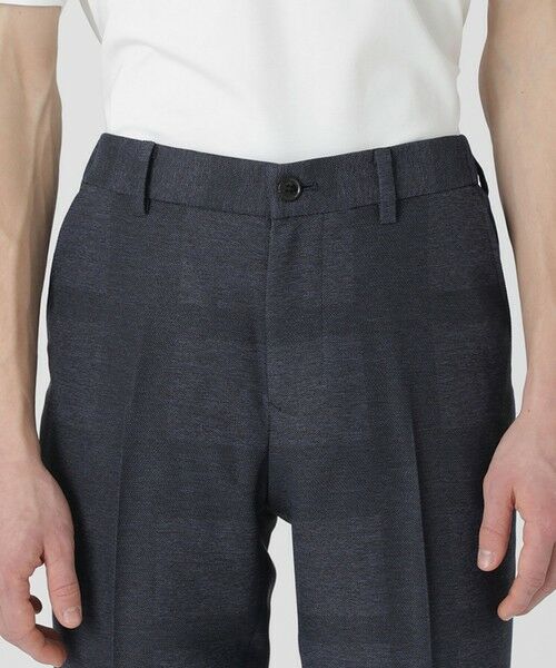 BLUE LABEL / BLACK LABEL CRESTBRIDGE / ブルーレーベル / ブラックレーベル・クレストブリッジ  その他パンツ | シャドーチェックカラミトラウザーズ | 詳細20