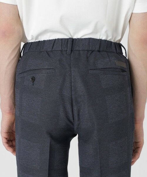 BLUE LABEL / BLACK LABEL CRESTBRIDGE / ブルーレーベル / ブラックレーベル・クレストブリッジ  その他パンツ | シャドーチェックカラミトラウザーズ | 詳細21