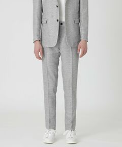 BLUE LABEL / BLACK LABEL CRESTBRIDGE / ブルーレーベル / ブラックレーベル・クレストブリッジ  その他パンツ | メランジカラミトラウザーズ