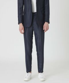 BLUE LABEL / BLACK LABEL CRESTBRIDGE / ブルーレーベル / ブラックレーベル・クレストブリッジ  その他パンツ | メランジカラミトラウザーズ