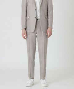 BLUE LABEL / BLACK LABEL CRESTBRIDGE / ブルーレーベル / ブラックレーベル・クレストブリッジ  その他パンツ | メランジカラミトラウザーズ