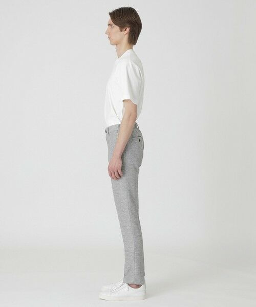 BLUE LABEL / BLACK LABEL CRESTBRIDGE / ブルーレーベル / ブラックレーベル・クレストブリッジ  その他パンツ | メランジカラミトラウザーズ | 詳細2