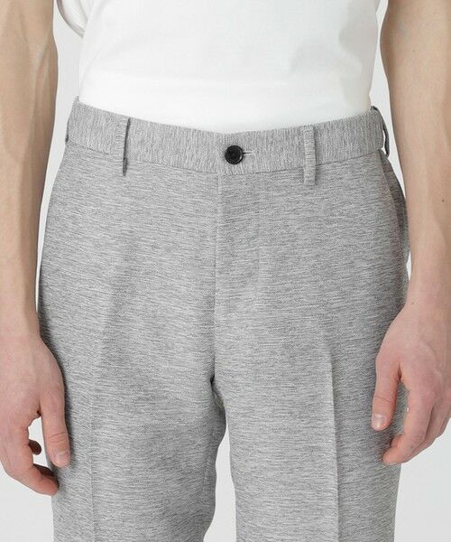 BLUE LABEL / BLACK LABEL CRESTBRIDGE / ブルーレーベル / ブラックレーベル・クレストブリッジ  その他パンツ | メランジカラミトラウザーズ | 詳細4