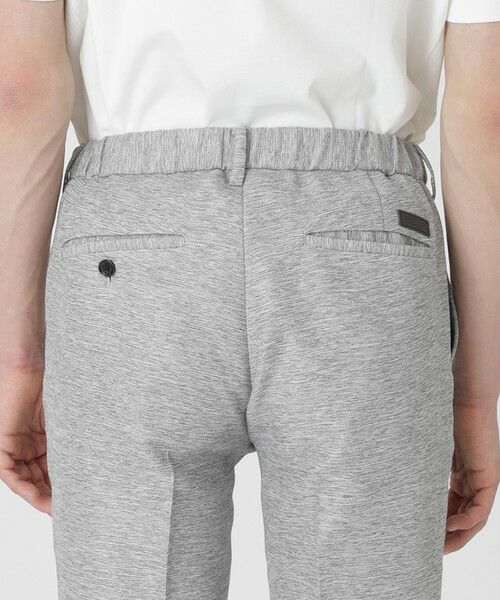 BLUE LABEL / BLACK LABEL CRESTBRIDGE / ブルーレーベル / ブラックレーベル・クレストブリッジ  その他パンツ | メランジカラミトラウザーズ | 詳細5