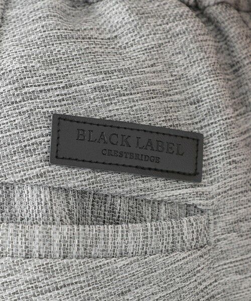 BLUE LABEL / BLACK LABEL CRESTBRIDGE / ブルーレーベル / ブラックレーベル・クレストブリッジ  その他パンツ | メランジカラミトラウザーズ | 詳細6
