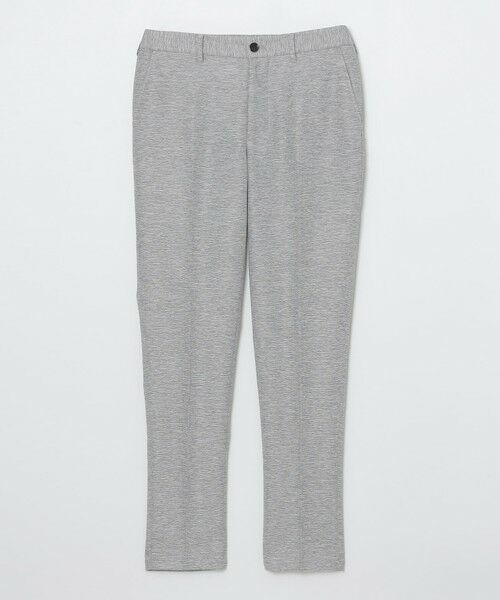 BLUE LABEL / BLACK LABEL CRESTBRIDGE / ブルーレーベル / ブラックレーベル・クレストブリッジ  その他パンツ | メランジカラミトラウザーズ | 詳細8