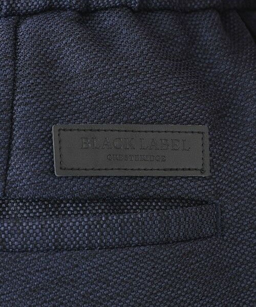 BLUE LABEL / BLACK LABEL CRESTBRIDGE / ブルーレーベル / ブラックレーベル・クレストブリッジ  その他パンツ | メランジカラミトラウザーズ | 詳細14