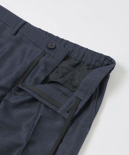 BLUE LABEL / BLACK LABEL CRESTBRIDGE / ブルーレーベル / ブラックレーベル・クレストブリッジ  その他パンツ | メランジカラミトラウザーズ | 詳細15