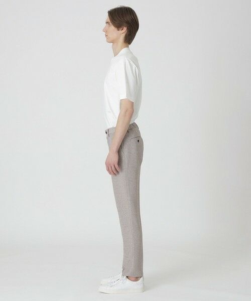 BLUE LABEL / BLACK LABEL CRESTBRIDGE / ブルーレーベル / ブラックレーベル・クレストブリッジ  その他パンツ | メランジカラミトラウザーズ | 詳細18