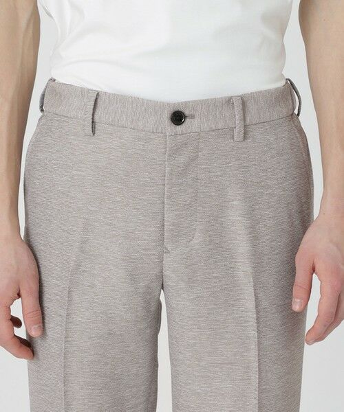 BLUE LABEL / BLACK LABEL CRESTBRIDGE / ブルーレーベル / ブラックレーベル・クレストブリッジ  その他パンツ | メランジカラミトラウザーズ | 詳細20