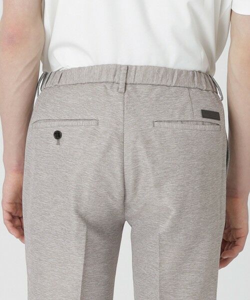 BLUE LABEL / BLACK LABEL CRESTBRIDGE / ブルーレーベル / ブラックレーベル・クレストブリッジ  その他パンツ | メランジカラミトラウザーズ | 詳細21