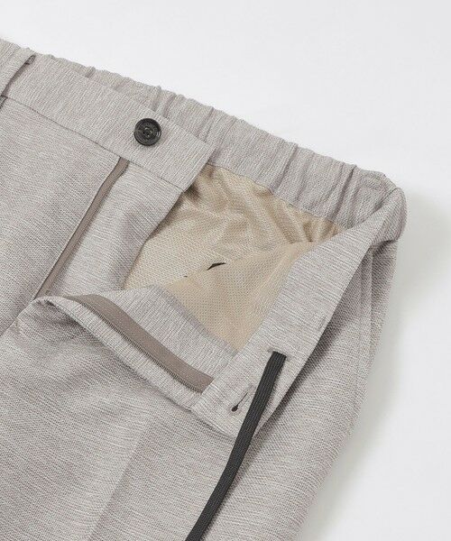 BLUE LABEL / BLACK LABEL CRESTBRIDGE / ブルーレーベル / ブラックレーベル・クレストブリッジ  その他パンツ | メランジカラミトラウザーズ | 詳細23