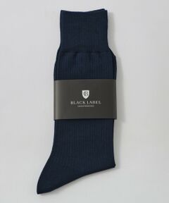 BLUE LABEL / BLACK LABEL CRESTBRIDGE / ブルーレーベル / ブラックレーベル・クレストブリッジ  その他小物 | ガーズマンソリッドドレスソックス